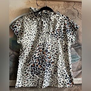 Sara Campbell USA Blouse size small